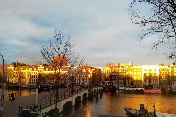 Learn to Make Dutch Pancakes in a Beautiful Amsterdam Canal House - What Dutch pancakes are really like