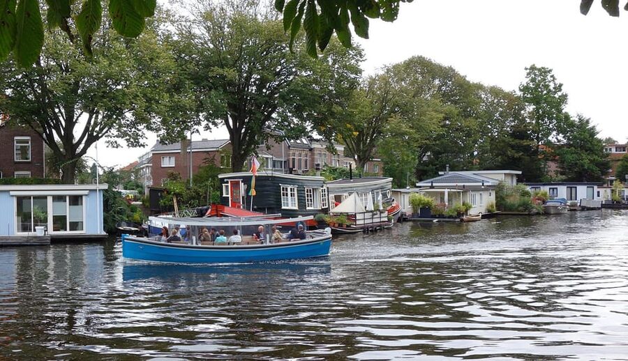 Leiden: Cruise through the Historic City Center with Guide - Why See Leiden From the Water?
