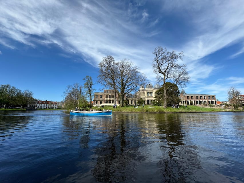 Leiden: Cruise through the Historic City Center with Guide - Price, Group Size, and Overall Value