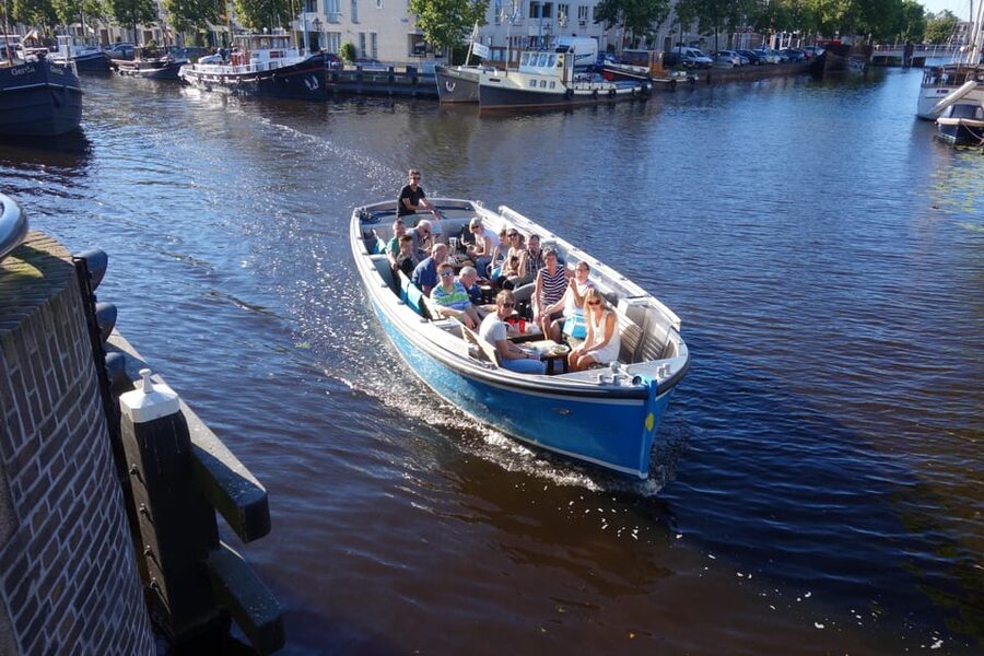 Leiden: Cruise through the Historic City Center with Guide - Practical Tips for a Better Ride