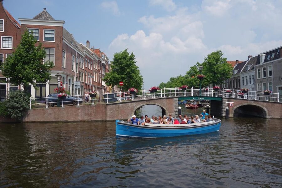 Leiden: Cruise through the Historic City Center with Guide - Should You Book the Leiden Canal Cruise?
