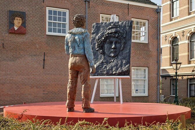 Leiden Tour with Live guide and Visit to Rembrandt's First Studio - Stadsgehoorzaal and the city’s public life