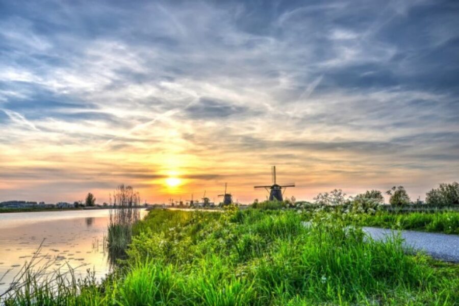 Leiden: Windmill and Countryside Cruise near Keukenhof - Key points to know before you go