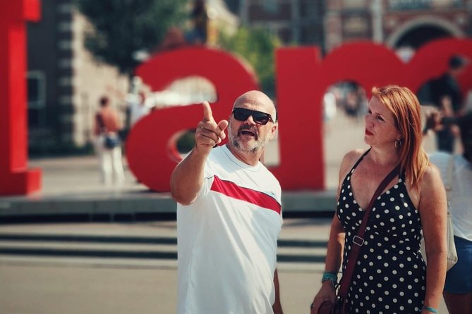 LGBTQI+ History Tour of Amsterdam - Dam Square, public space, and difficult questions