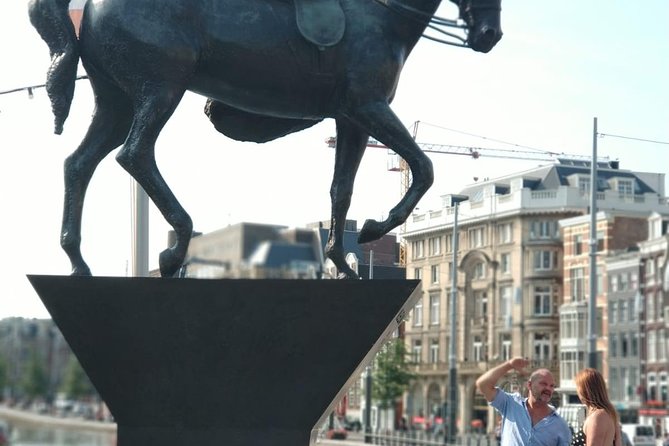 LGBTQI+ History Tour of Amsterdam - Chinatown and the story of Zeedijk