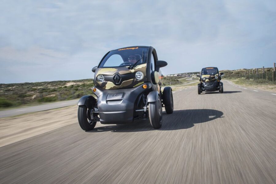 Lisse: Drive-it-Yourself Electric Dune & Beach Audio Tour - Key points before you book
