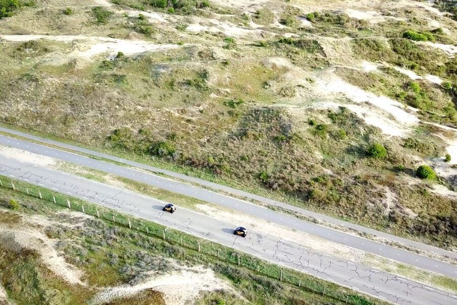 Lisse: Drive-it-Yourself Electric Dune & Beach Audio Tour - Why the Renault Twizy changes the ride