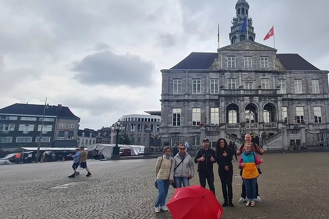 Maastricht 2-Hour Walking Tour | Discover The City With A Local - Starting at Onze Lieve Vrouweplein