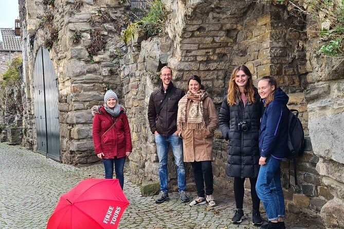 Maastricht 2-Hour Walking Tour | Discover The City With A Local - Helpoort and the old defensive line