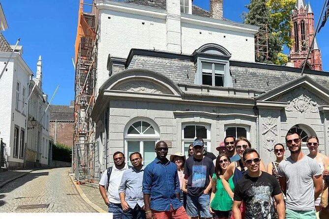 Maastricht 2-Hour Walking Tour | Discover The City With A Local - Boekhandel Dominicanen, a church with a second life