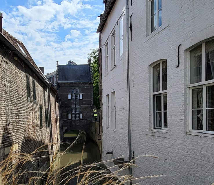 Maastricht Hidden Gems Tour Uncover the Unexpected - The Basilica of Our Lady and medieval Maastricht