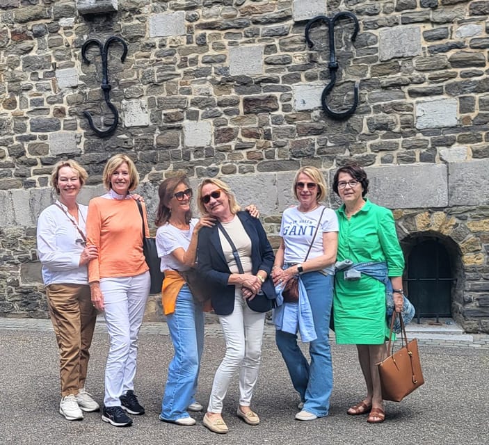 Maastricht Hidden Gems Tour Uncover the Unexpected - Helpoort and the Jekerkwartier
