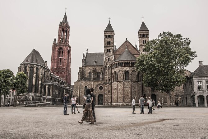 Maastricht Medieval Mystery: Interactive City Game & Tour - What this Maastricht mystery game is really like