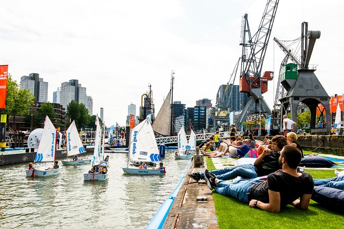 Maritime Museum Rotterdam - Why Rotterdam needs a maritime museum