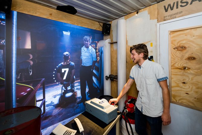 Maritime Museum Rotterdam - The Offshore Experience and modern energy