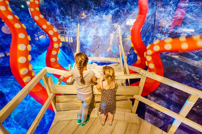 Maritime Museum Rotterdam - Is $135 good value?