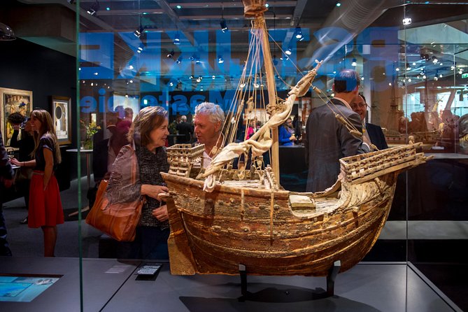 Maritime Museum Rotterdam - Who will enjoy this most?