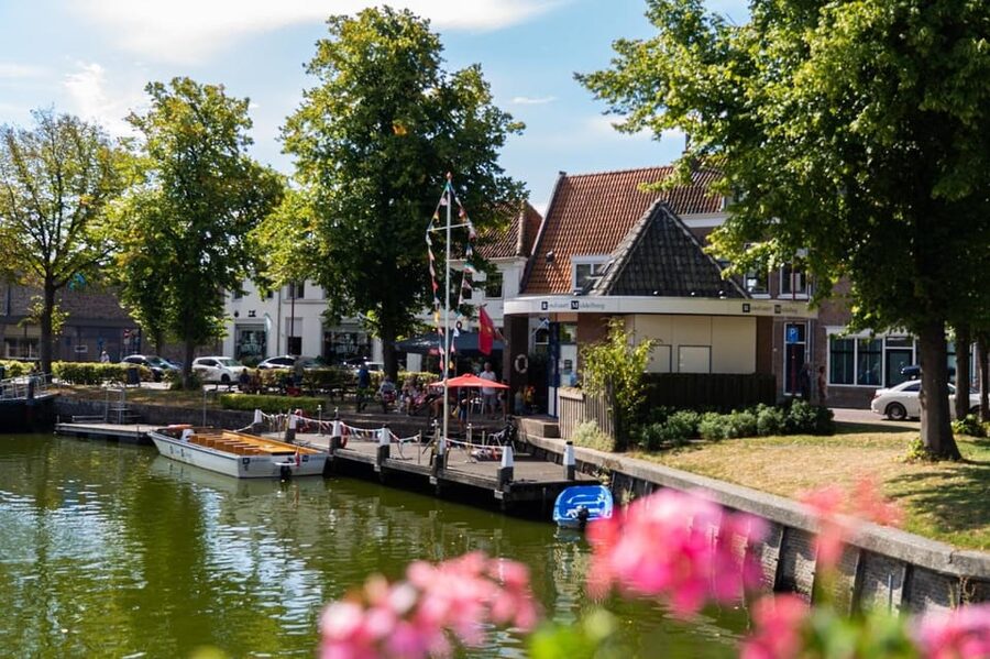 Middelburg: City Canal Cruise - Is $17 a fair price?