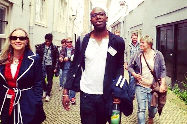 Mike Tyson inspired cannabis tour PRIVATE - Begijnhof offers a quieter contrast