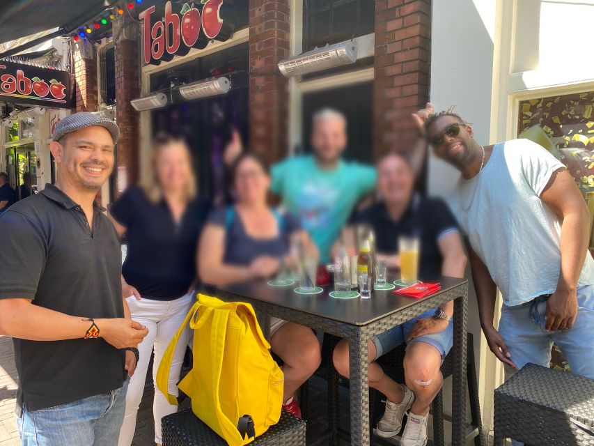Mike Tyson inspired cannabis tour PRIVATE - Canals, photos, and the final stretch
