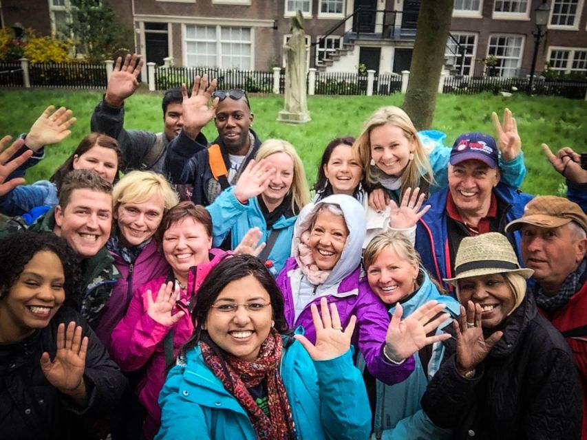 Mike Tyson inspired cannabis tour PRIVATE - Starting at Dam Square and the Royal Palace