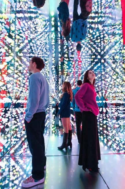 Moco Museum Amsterdam Entrance Tickets with Banksy & More - Key points to know before you go