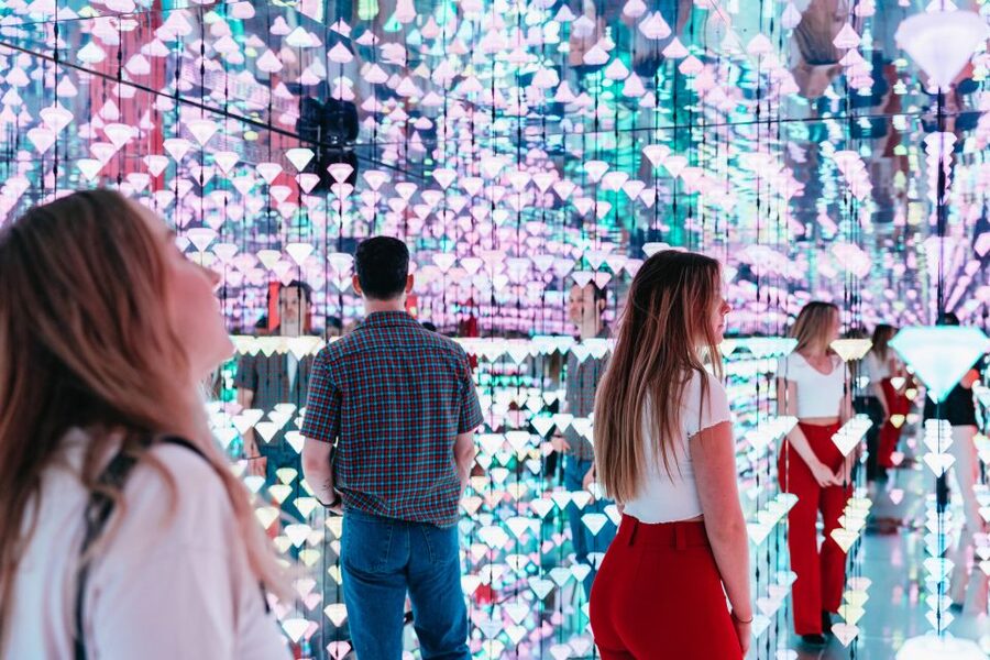 Moco Museum Amsterdam Entrance Tickets with Banksy & More - Timing your visit around crowds