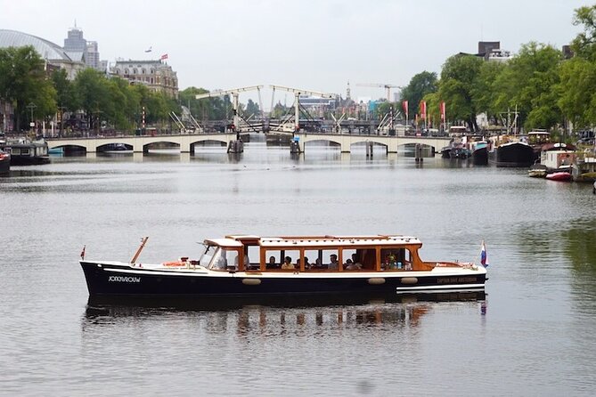 Morning Canal Cruise Amsterdam in Small-Group - Why the morning canals are worth your time