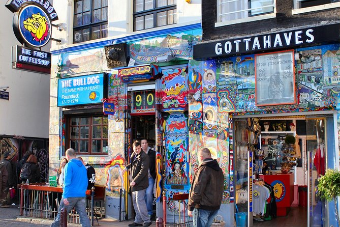 MUST DO: Amsterdam's Red Light District tour with a local - Amsterdam’s smallest house and the VOC connection
