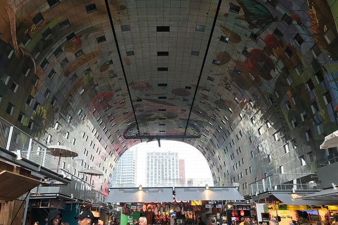 MUST DO: Rotterdam highlights & history with a local guide - Central Rotterdam’s architecture and city story
