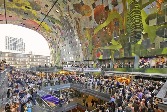 MUST DO: Rotterdam highlights & history with a local guide - What the private format is really worth