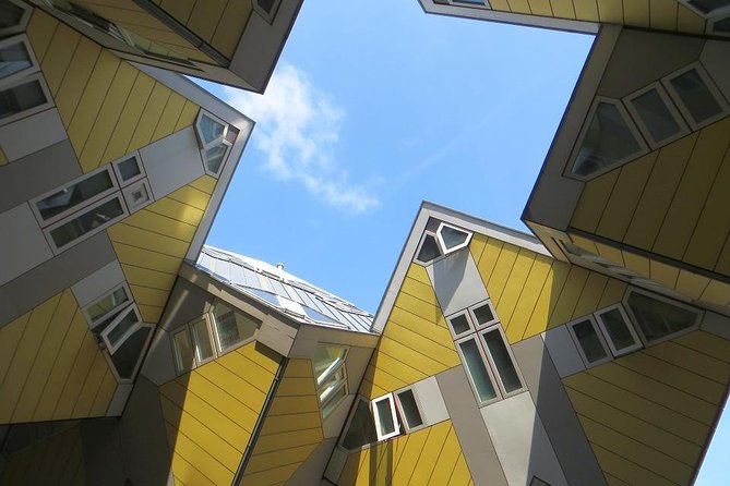 MUST DO: Rotterdam highlights & history with a local guide - The Old Harbor and Rotterdam’s older side