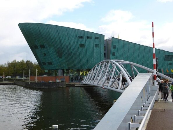 NEMO Science Museum Amsterdam Admission Ticket - Key points to know before you book