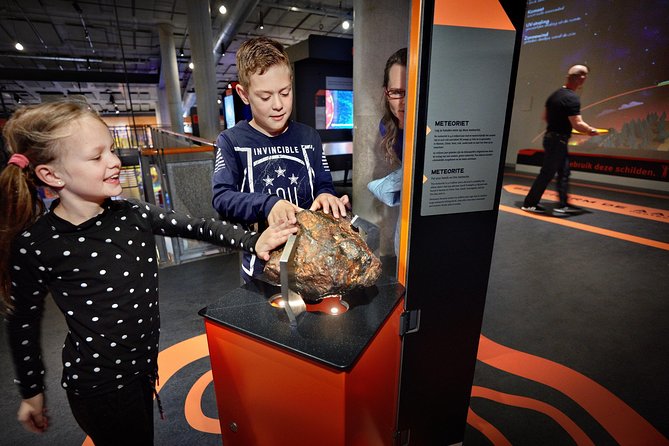 NEMO Science Museum Amsterdam Admission Ticket - Is $25.83 good value for three to four hours?