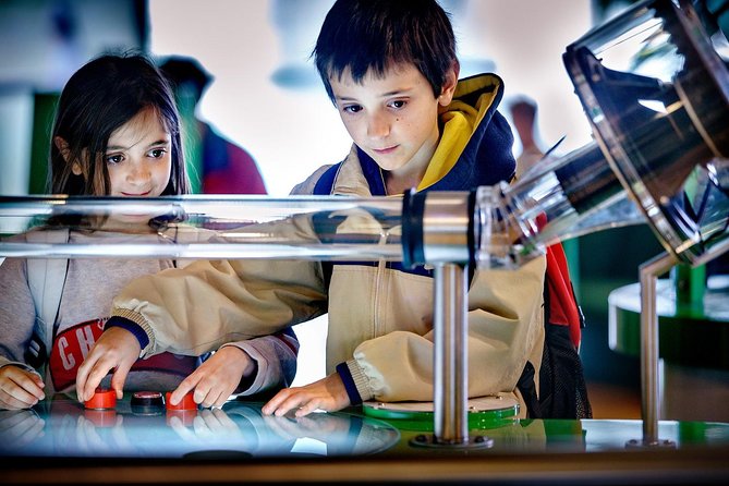 NEMO Science Museum Amsterdam Admission Ticket - How to build your visit around Amsterdam