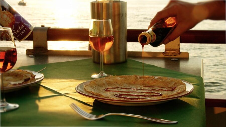 Nijmegen: River Cruise with All-You-Can-Eat Dutch Pancakes - Key points to know before boarding