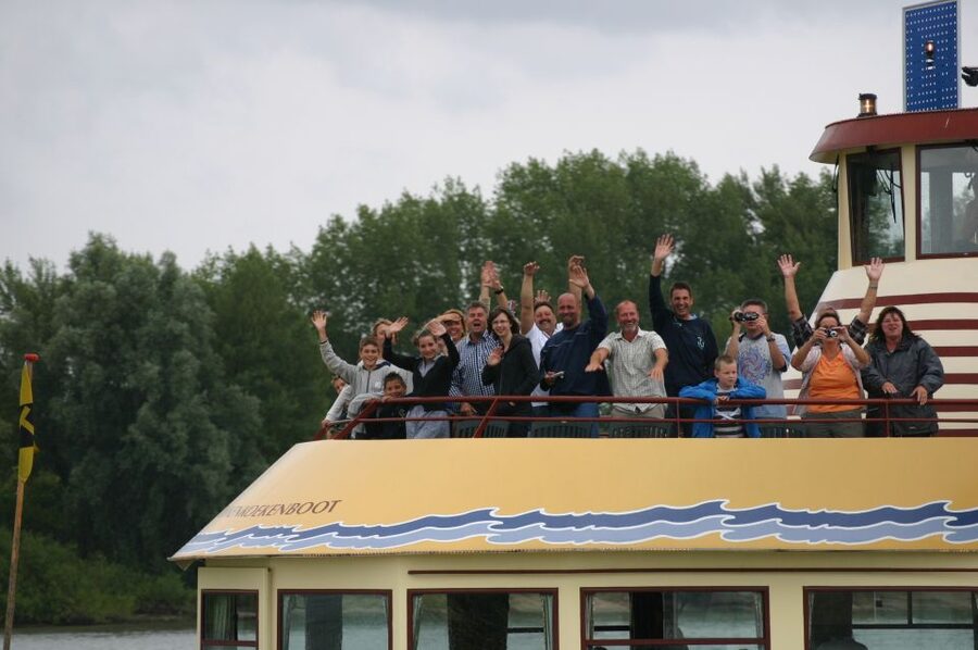 Nijmegen: River Cruise with All-You-Can-Eat Dutch Pancakes - Starting at Pannenkoekenboot Nijmegen