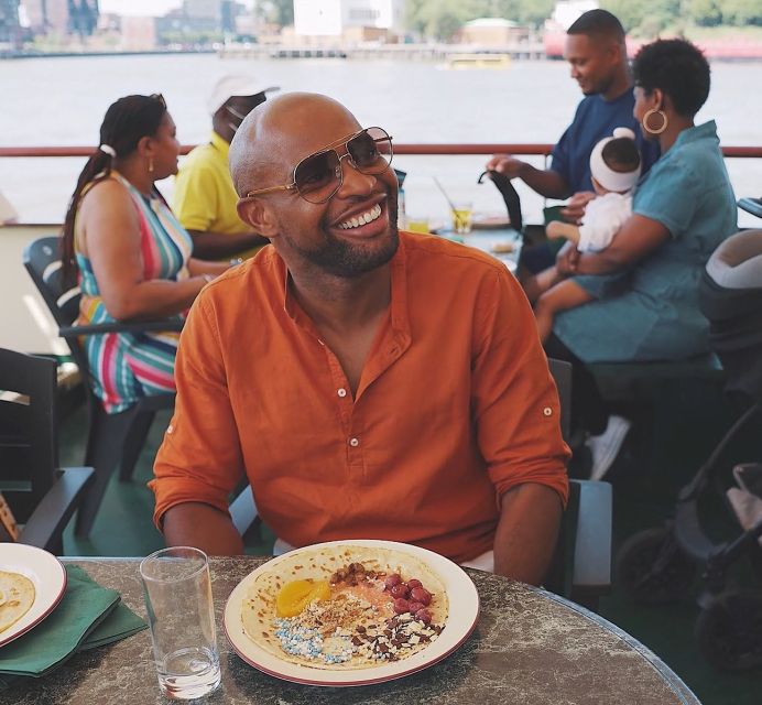 Nijmegen: River Cruise with All-You-Can-Eat Dutch Pancakes - Gluten-free, vegan, and lactose-free choices