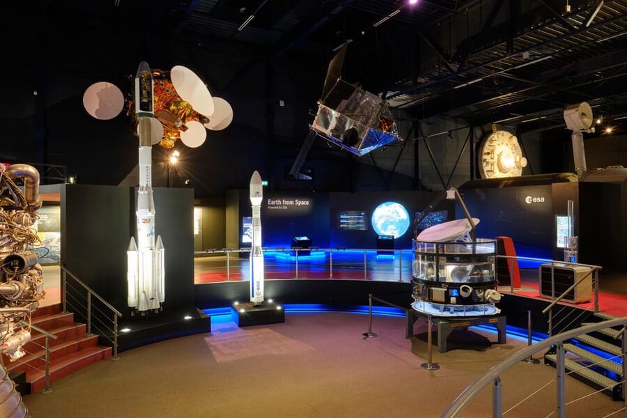 Noordwijk: Space Expo Entry Ticket - Who will enjoy Space Expo most?