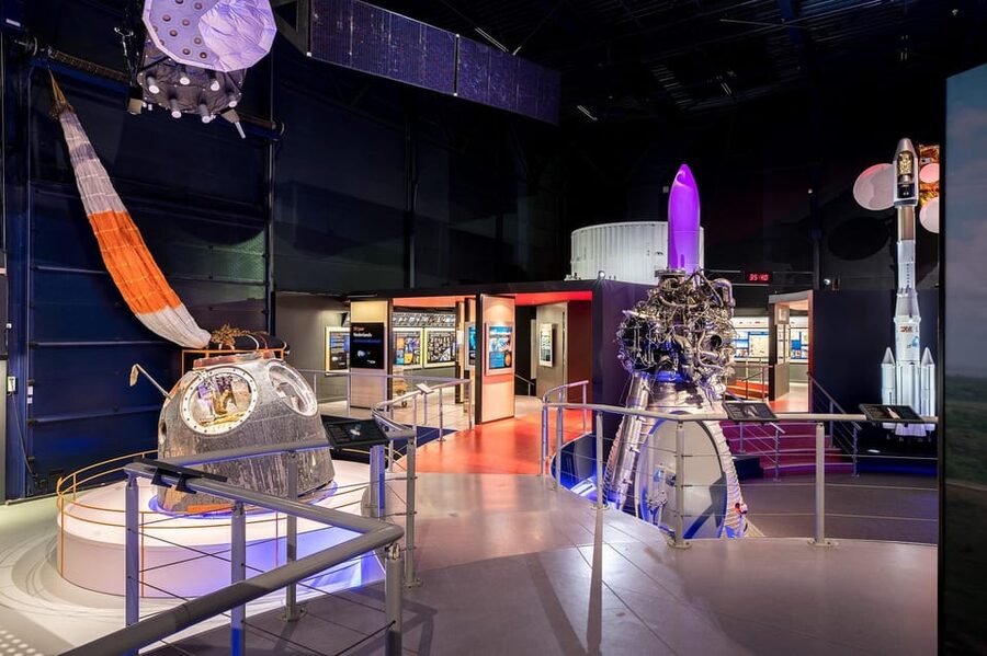 Noordwijk: Space Expo Entry Ticket - The free expedition for children ages 5 to 12