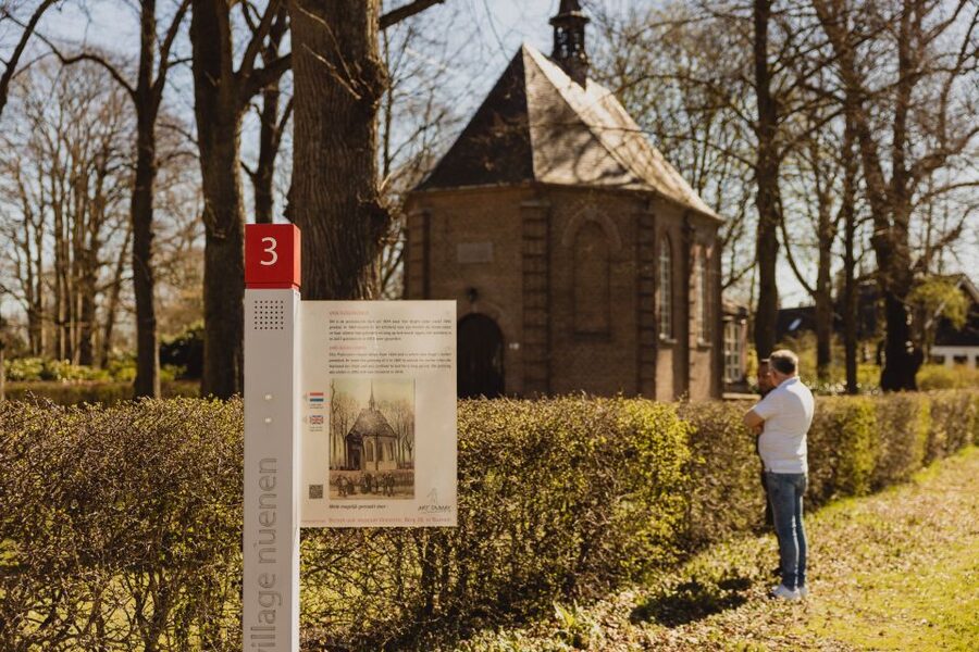 Nuenen: Van Gogh Village Museum Nuenen Entry Ticket - The light room and the final museum stop