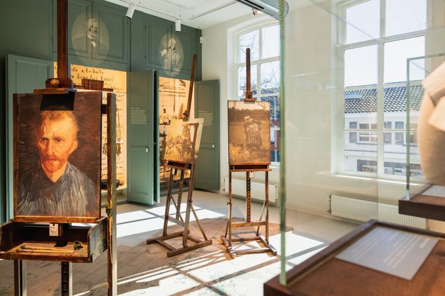 Nuenen: Van Gogh Village Museum Nuenen Entry Ticket - Who should book this experience?