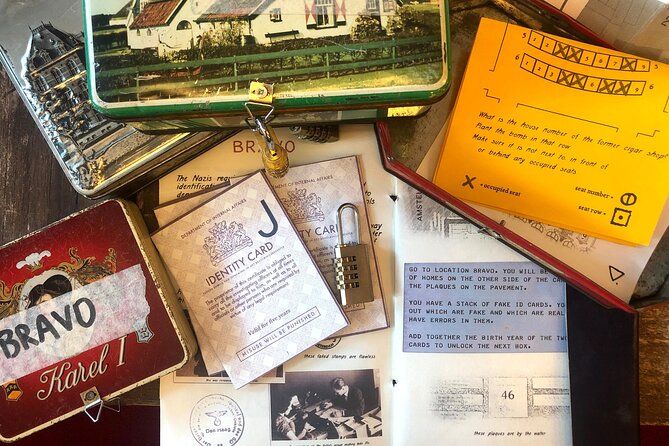 Operation 45: An Adventure in Diamonds - Key points about Operation 45