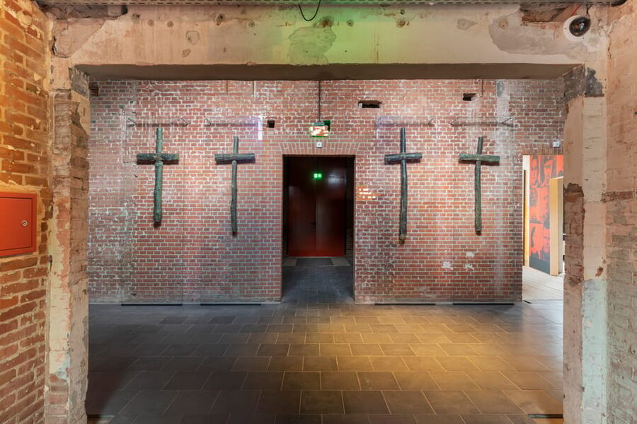 Oranjehotel World War II Prison Entrance Ticket - How much is there to see?