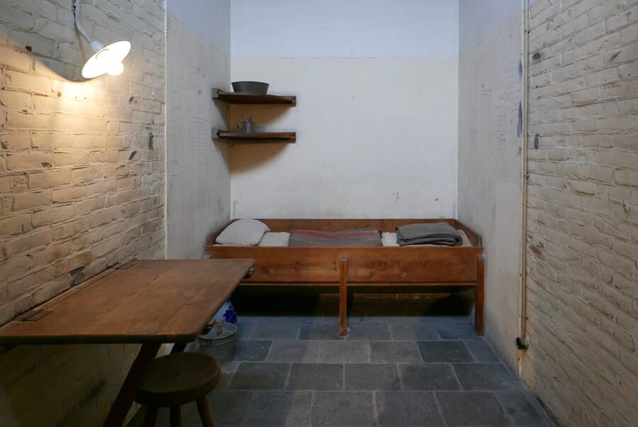 Oranjehotel World War II Prison Entrance Ticket - Is $15 a fair price?