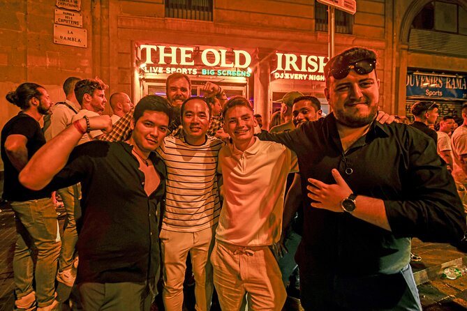 Original Amsterdam Pub Crawl - How the guides affect your night