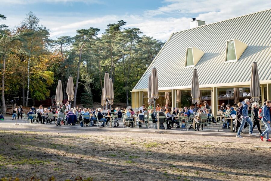 Otterlo: De Hoge Veluwe National Park Entry Ticket - Wildlife in seven game reserves