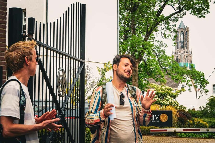 Our Utrecht City Tour (Limited group size & optional Lunch) - What the optional lunch adds
