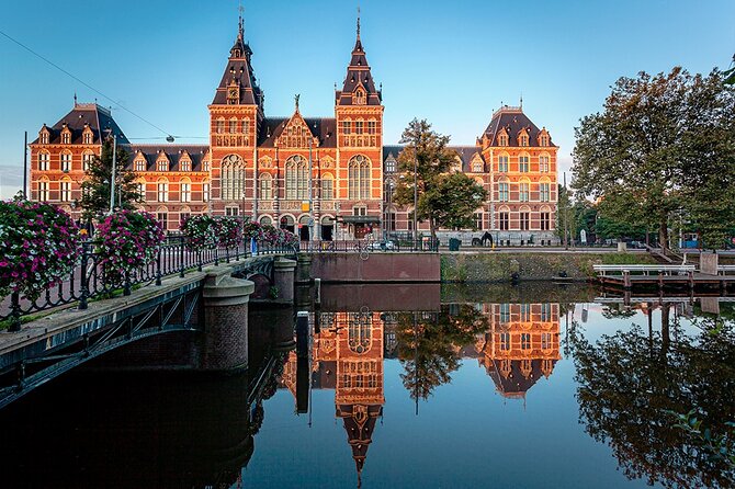 Panoramic Private City Tour in Amsterdam - The panoramic view and the value of a photo stop