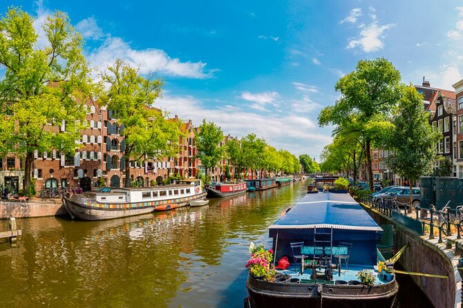 Panoramic Private City Tour in Amsterdam - Starting with Dam Square and Amsterdam’s old center